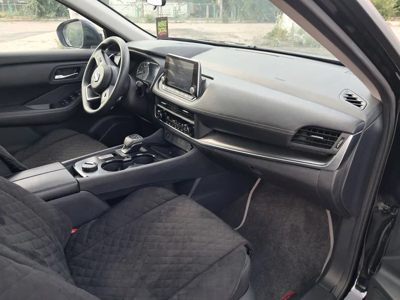 Nissan Rogue 2024 - 11