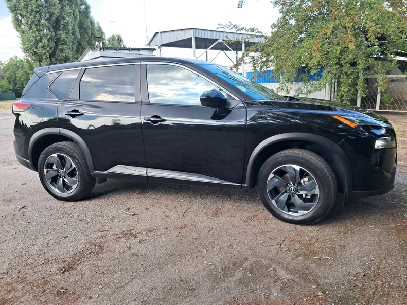 Nissan Rogue 2024 - 22
