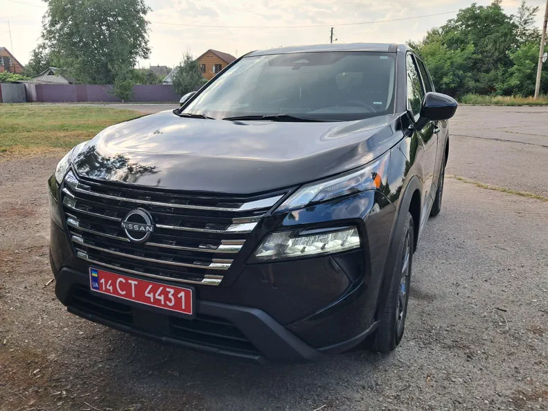 Nissan Rogue 2024 - 17