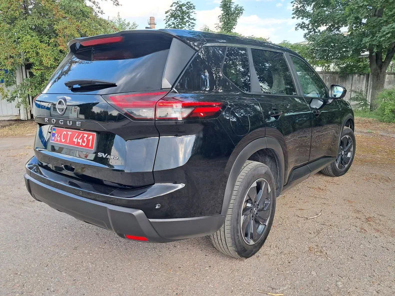 Nissan Rogue 2024 - 26