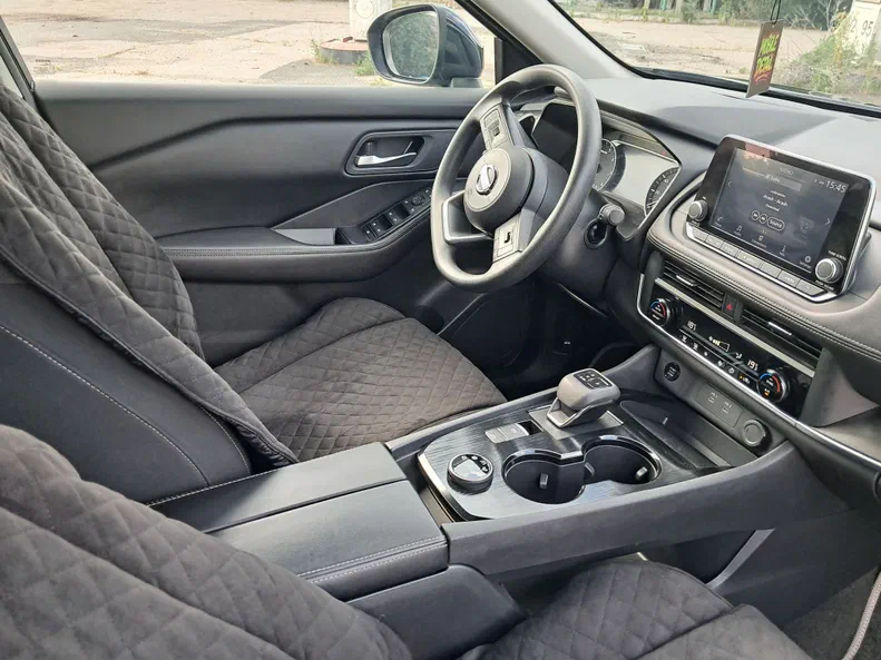 Nissan Rogue 2024 - 8