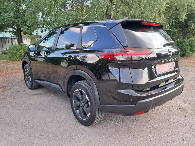 Nissan Rogue 2024 - 6