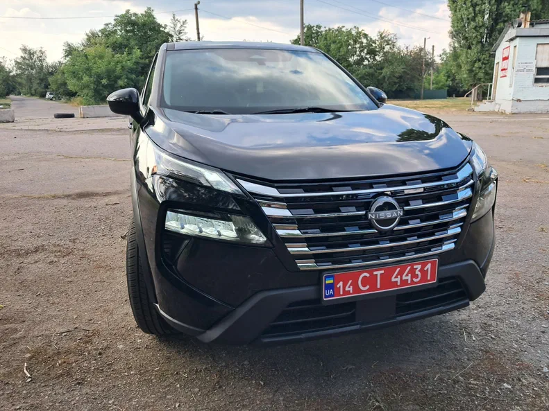 Nissan Rogue 2024 - 29