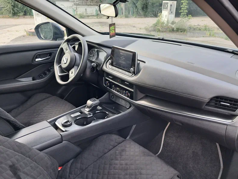 Nissan Rogue 2024 - 9