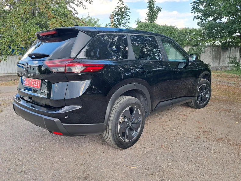 Nissan Rogue 2024 - 24