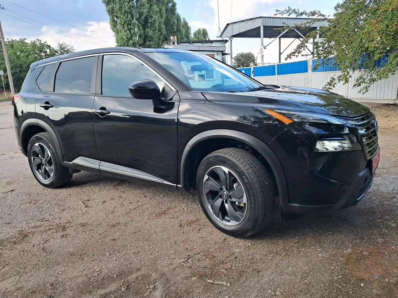 Nissan Rogue 2024 - 14