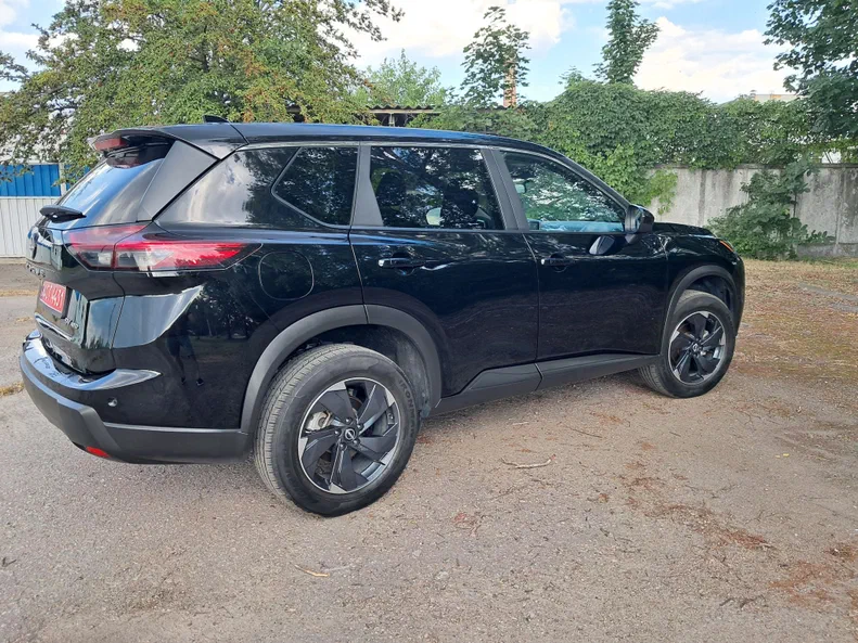Nissan Rogue 2024 - 23