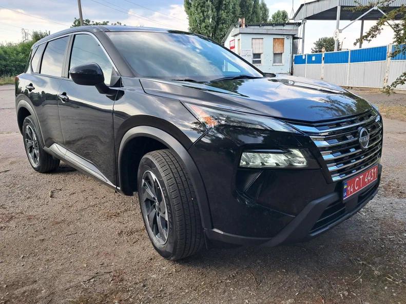 Nissan Rogue 2024 - 28