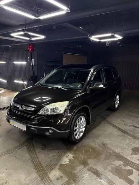 Honda CR-V 2008 - 3