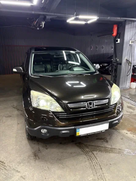 Honda CR-V 2008 - 1