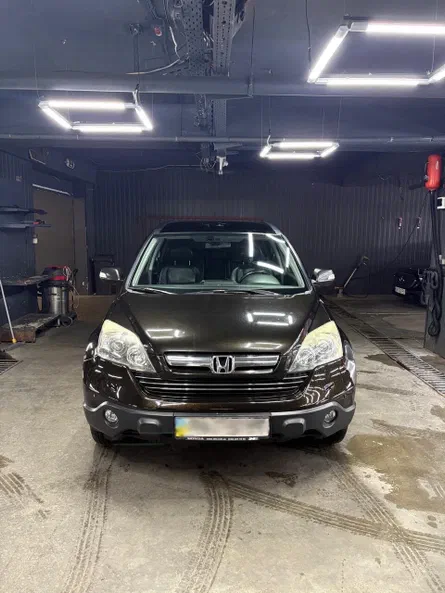 Honda CR-V 2008 - 0