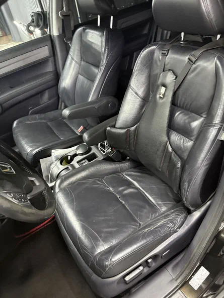 Honda CR-V 2008 - 16