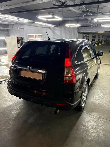 Honda CR-V 2008 - 4