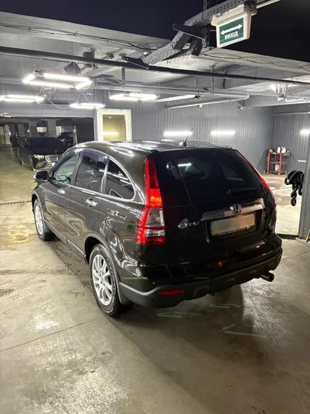 Honda CR-V 2008 - 7