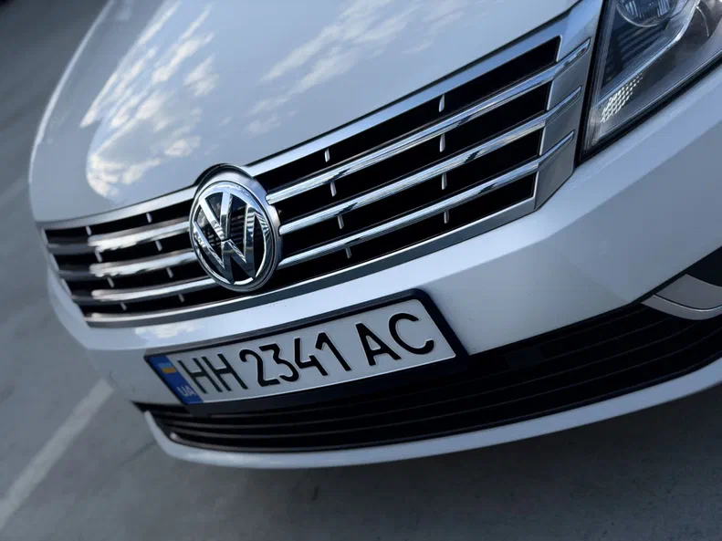 Volkswagen Passat CC 2014 - 8