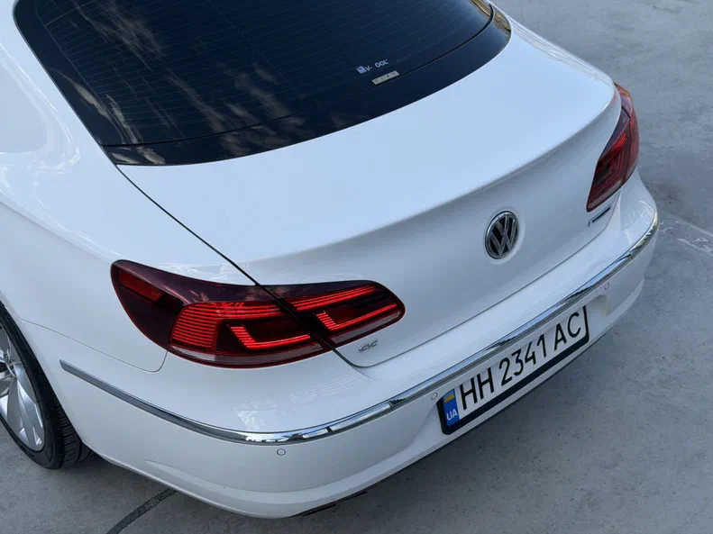Volkswagen Passat CC 2014 - 2
