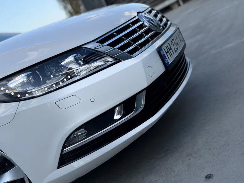 Volkswagen Passat CC 2014 - 9
