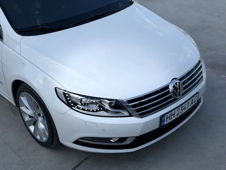 Volkswagen Passat CC 2014 - 7