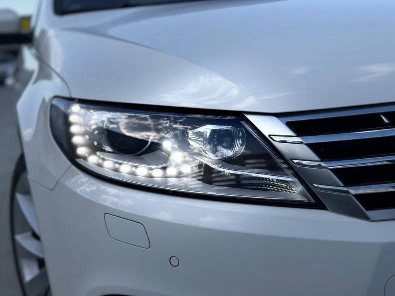 Volkswagen Passat CC 2014 - 5