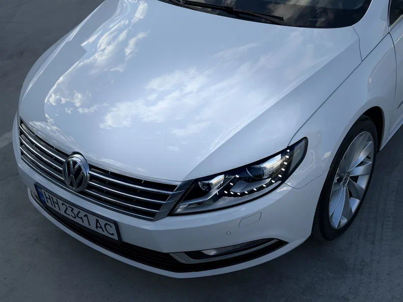Volkswagen Passat CC 2014 - 4
