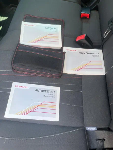 SEAT Altea 2013 - 17