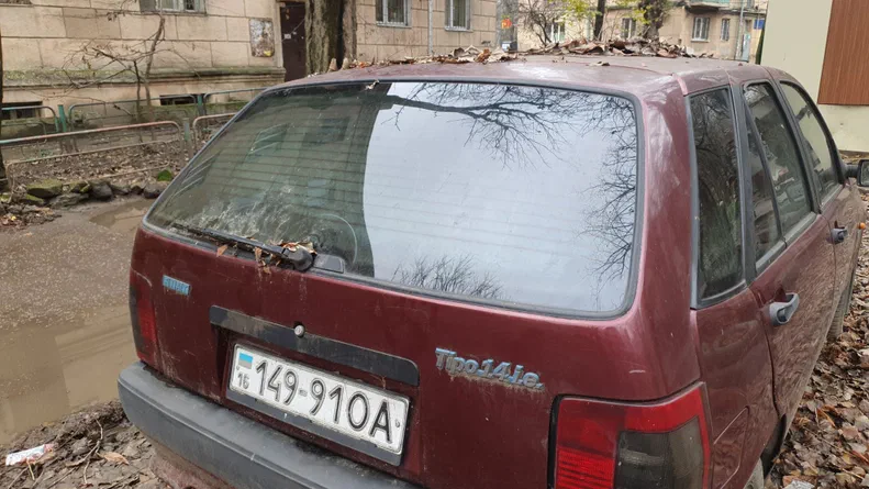 Fiat Tipo 1990 - 3