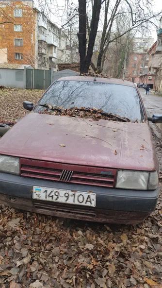 Fiat Tipo 1990 - 0
