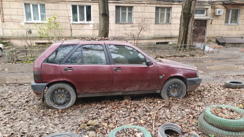 Fiat Tipo 1990 - 2
