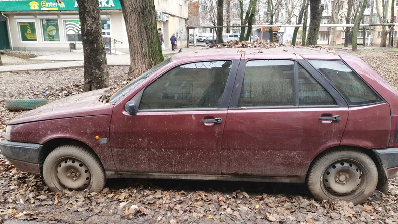 Fiat Tipo 1990 - 1