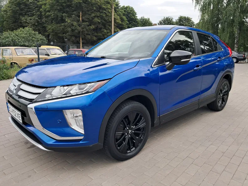 Mitsubishi Eclipse Cross 2019 - 28