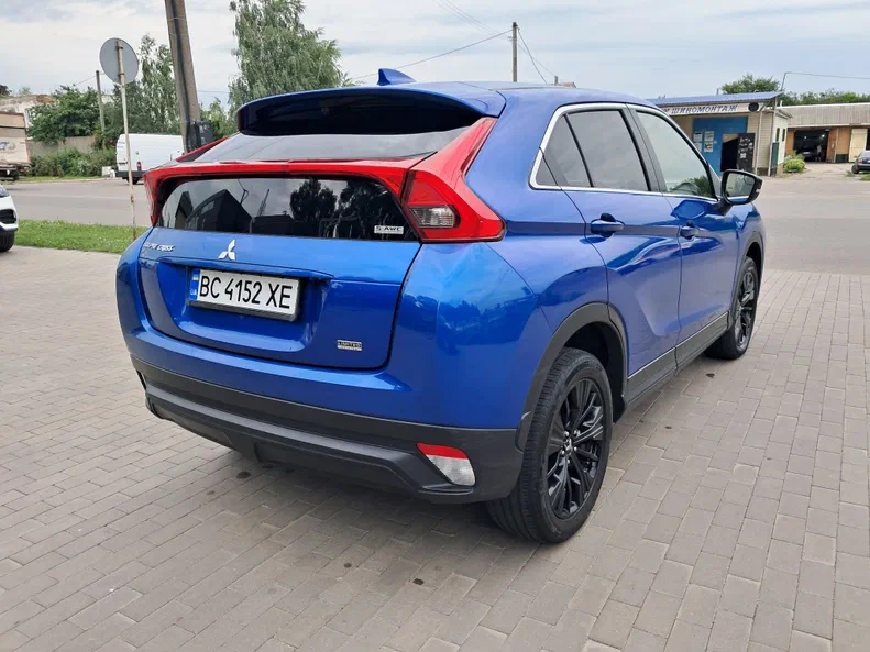 Mitsubishi Eclipse Cross 2019 - 18