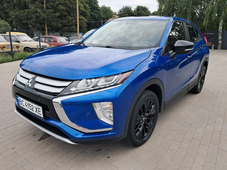 Mitsubishi Eclipse Cross 2019 - 22