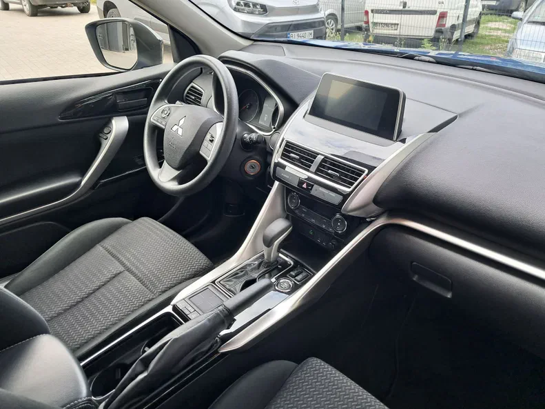 Mitsubishi Eclipse Cross 2019 - 27