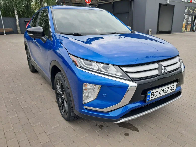 Mitsubishi Eclipse Cross 2019 - 13