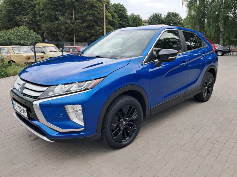 Mitsubishi Eclipse Cross 2019 - 26