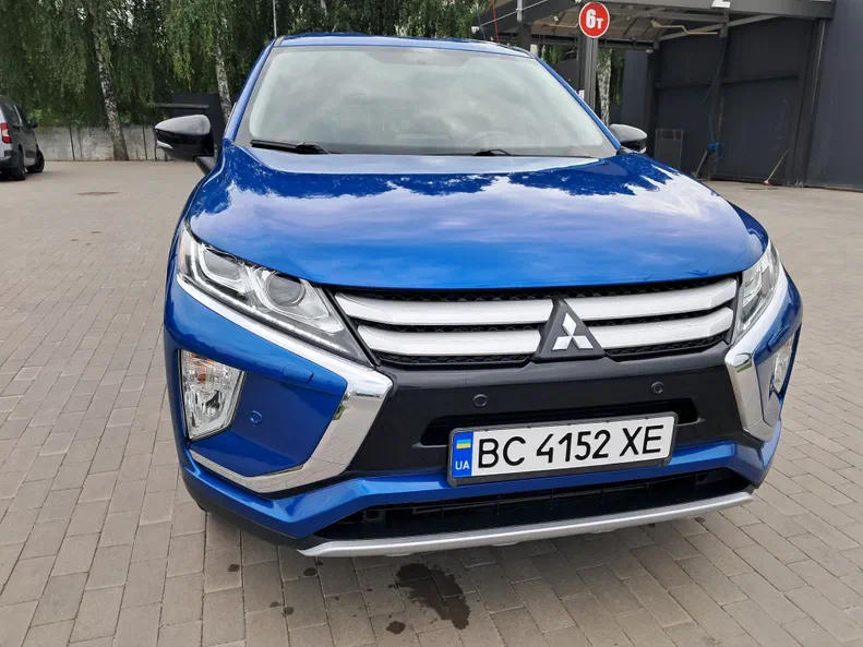 Mitsubishi Eclipse Cross 2019 - 14