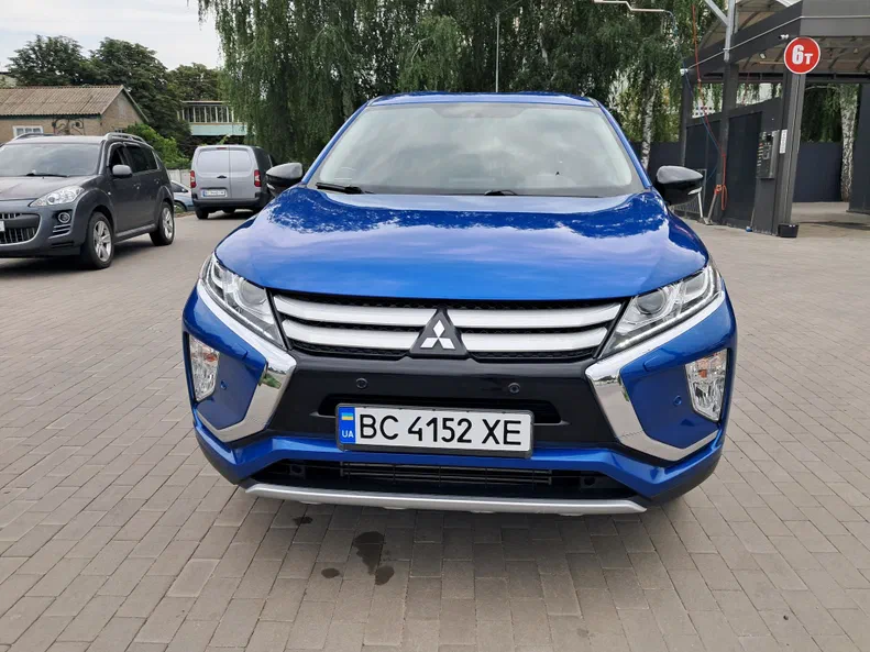 Mitsubishi Eclipse Cross 2019 - 24