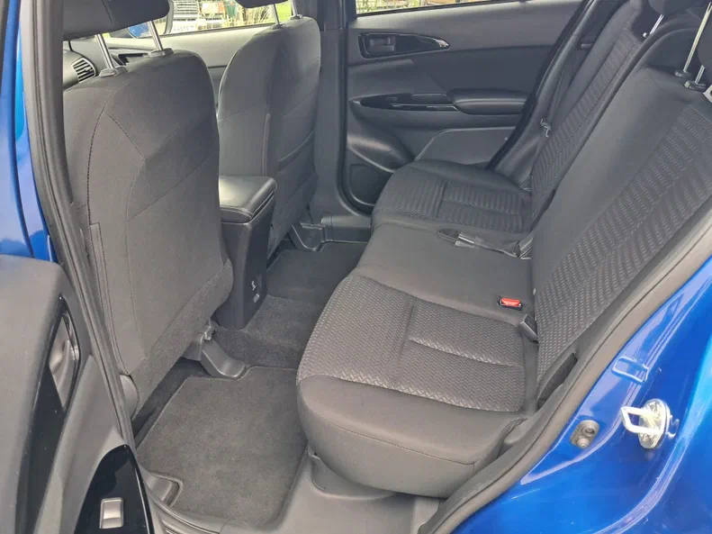 Mitsubishi Eclipse Cross 2019 - 11