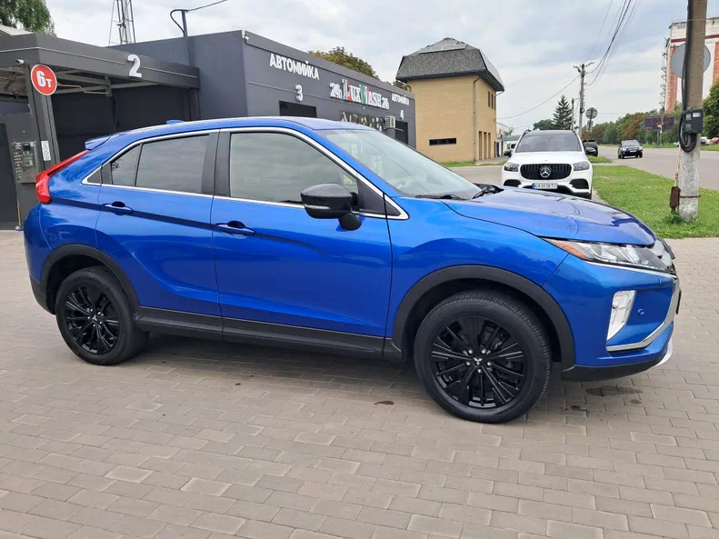 Mitsubishi Eclipse Cross 2019 - 19