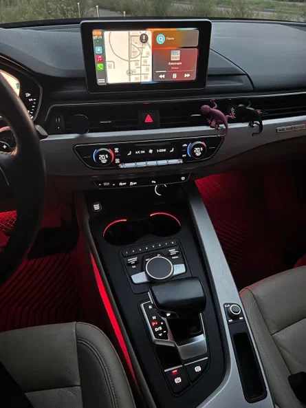 Audi A4 2018 - 17
