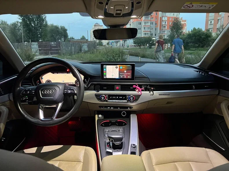 Audi A4 2018 - 10