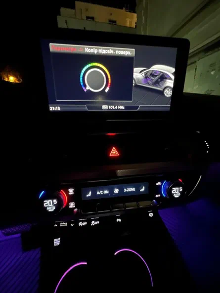 Audi A4 2018 - 1