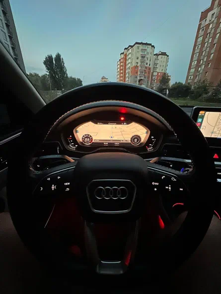 Audi A4 2018 - 5