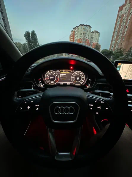 Audi A4 2018 - 16