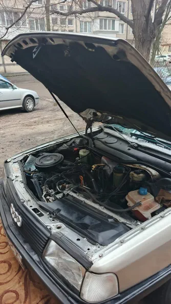 Audi 100 1983 - 6