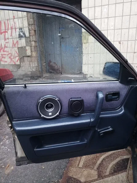 Audi 100 1983 - 4