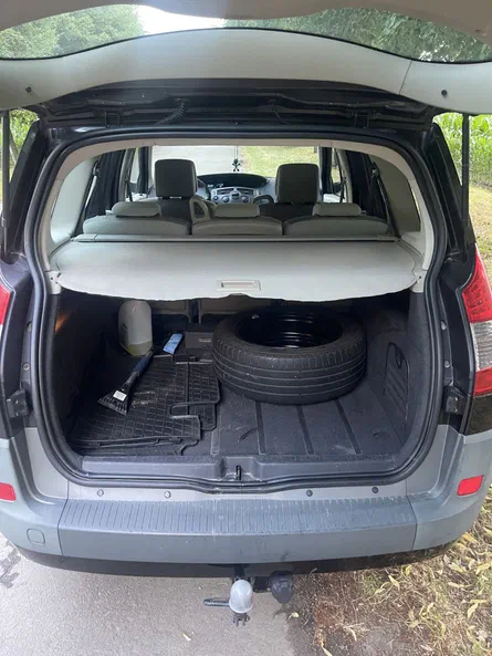 Renault Megane 2007 - 10