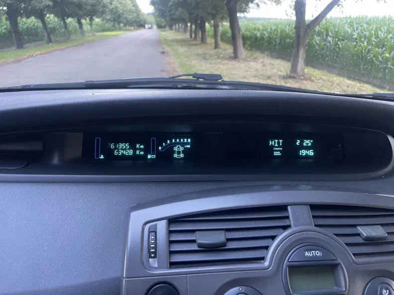 Renault Megane 2007 - 11