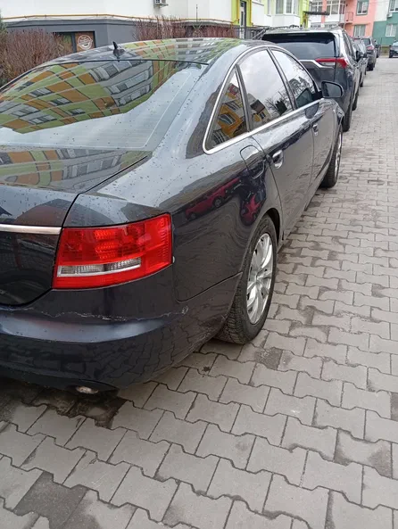Audi A6 2005 - 5