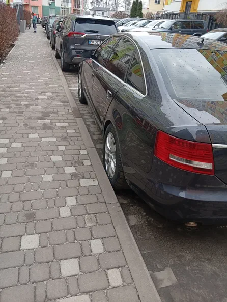 Audi A6 2005 - 4
